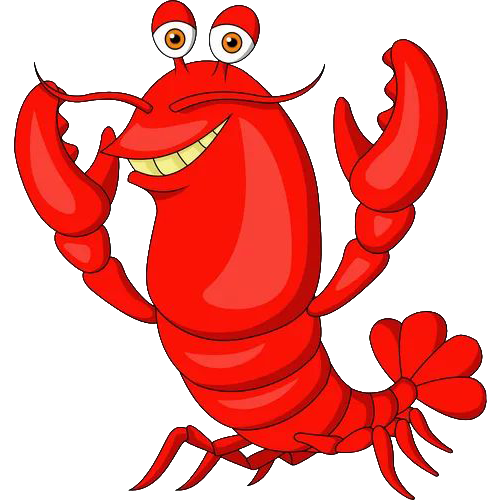 New England Lobster mascot